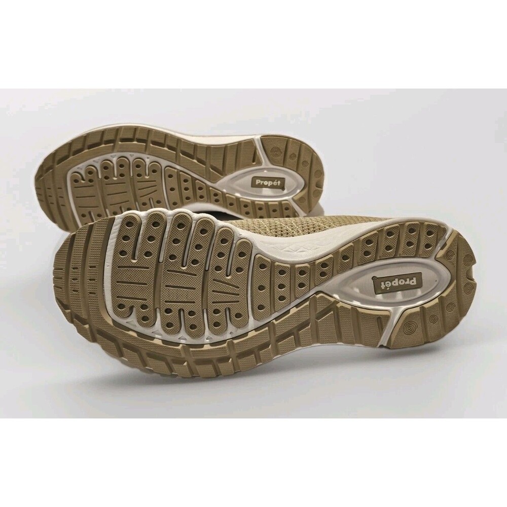PROPET Tour Knit Double Insoles Ortholite Shoes Women's Sz 12 Sand  WAA112M EUC - Picture 9 of 11